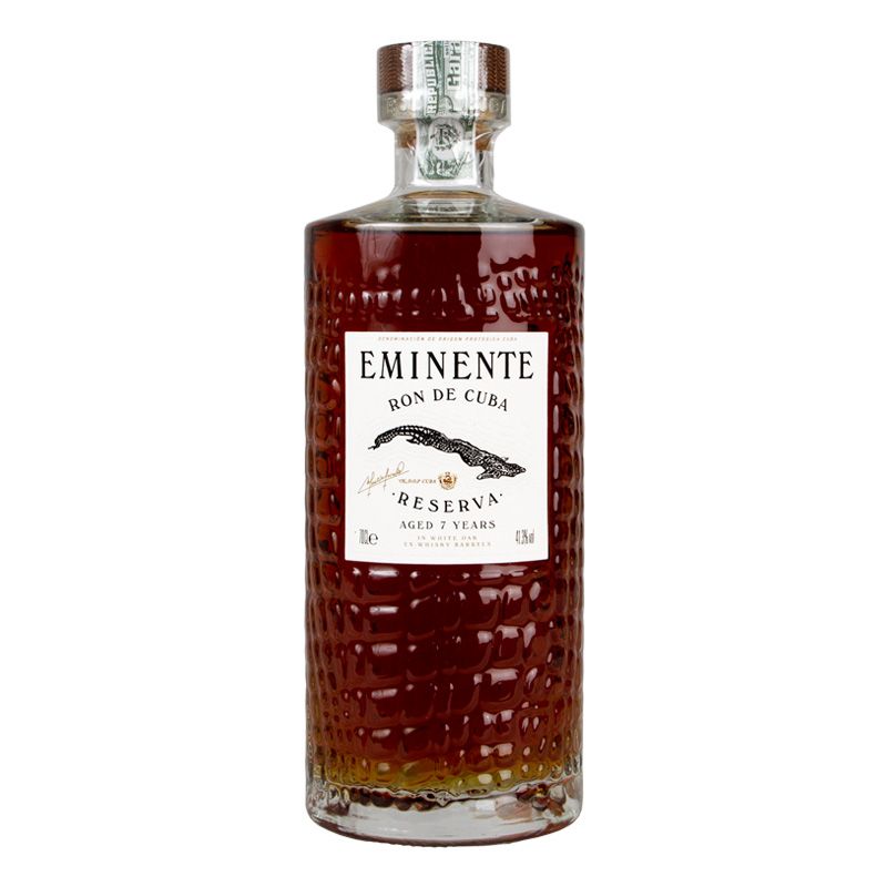 Eminente Reserva Rum 0,7L 41,3%