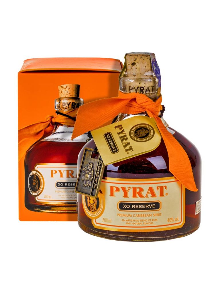 Pyrat Rum XO Reserve 0,7l 40%