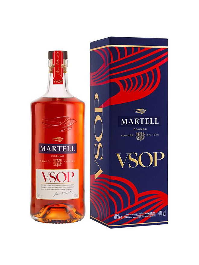 Martell VSOP 0,7 l 40%