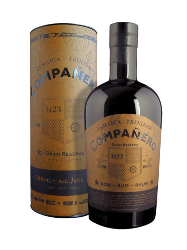 Ron Compaňero Gran Reserva 15Y 0,7l 40%