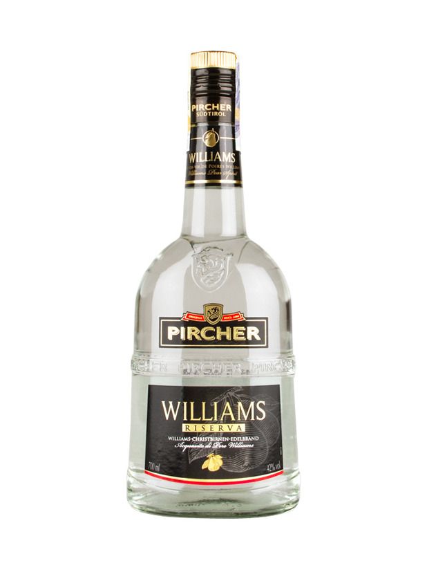 Pircher Williams Riserva 0,7l 42%