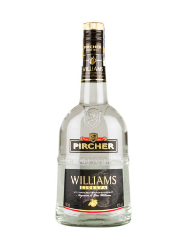 Pircher Williams Riserva 0,7l 42%