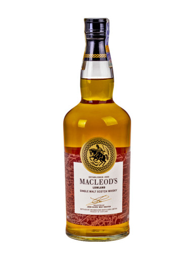 Macleod's Lowland 0,7L 40%