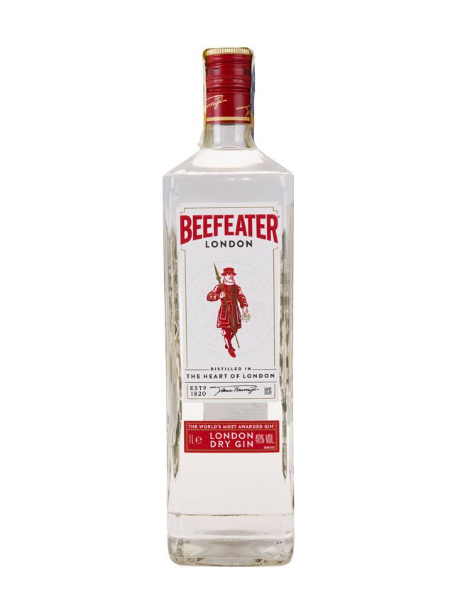 Beefeater 40% 1 l