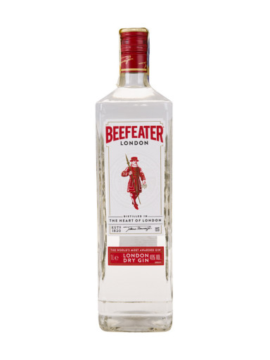Beefeater 40% 1 l