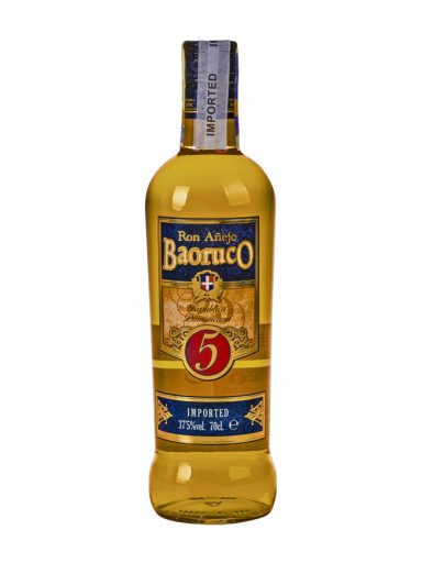 Baoruco 5Y 0,7l 37,5%