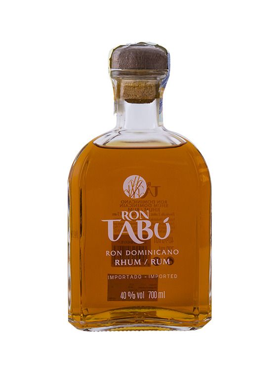 Ron Tabu Premium 0,7l 40%