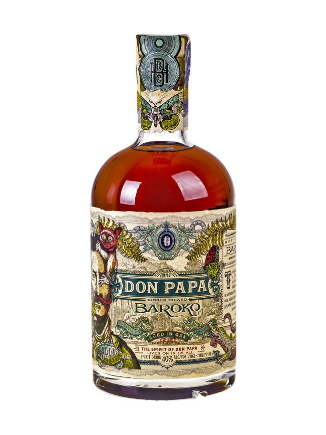 Don Papa Baroko 0,7 l 40%