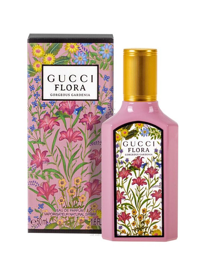 Gucci Flora Gorgeous Gardenia EdP 50 ml