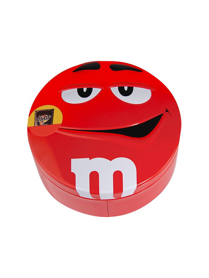 M&M's Charac.Tins 200 g