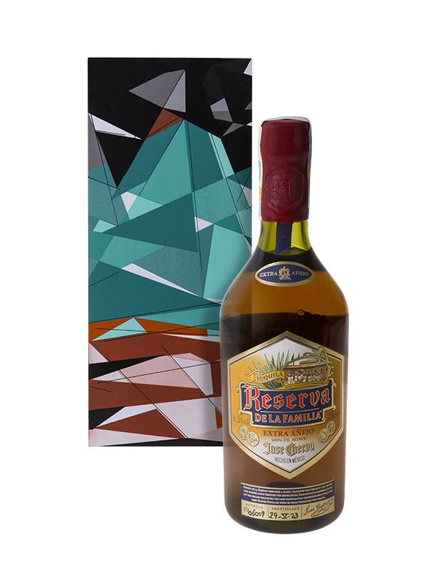 Jose Cuervo Reserva Familia 0,7l 38%