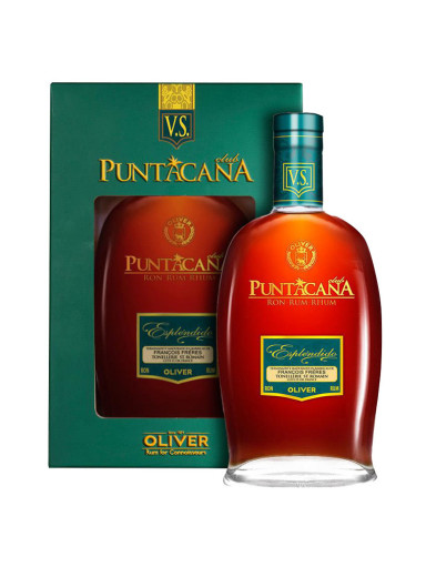 Puntacana Club Espléndido 0,7l 38% Giftbox
