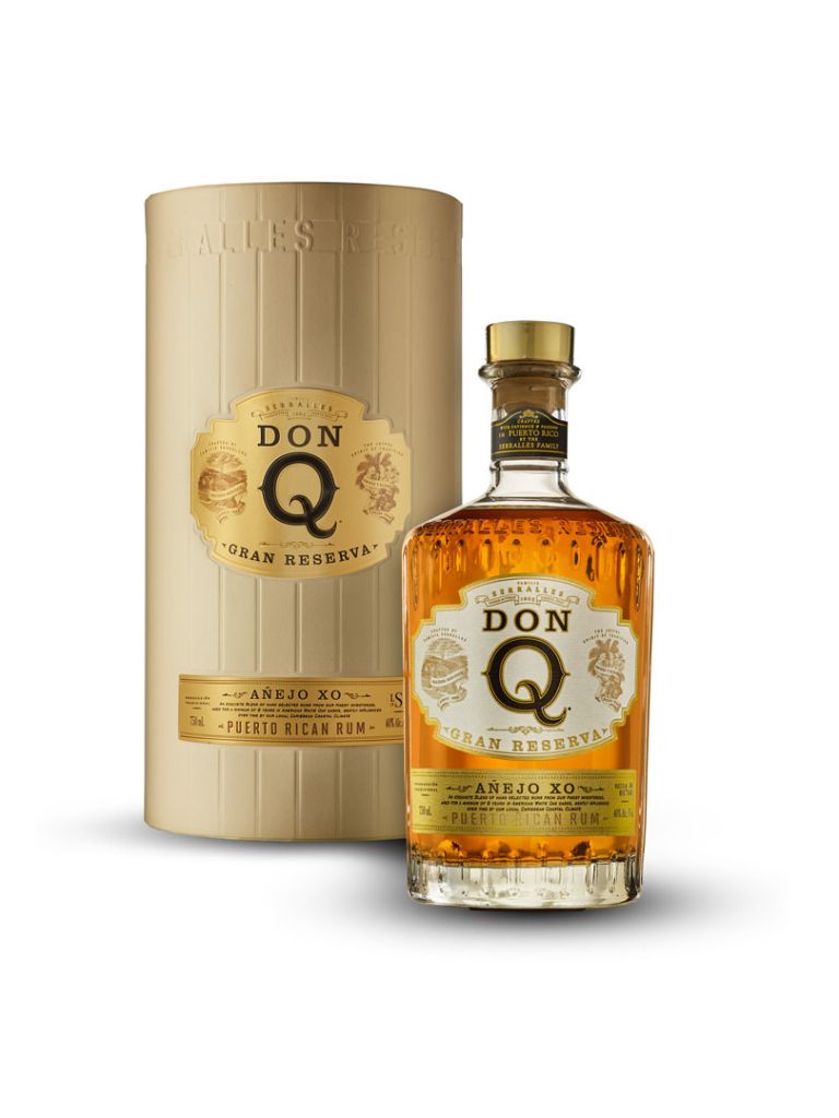 Don Q Gran Reserva XO 0,7l 40% Giftbox