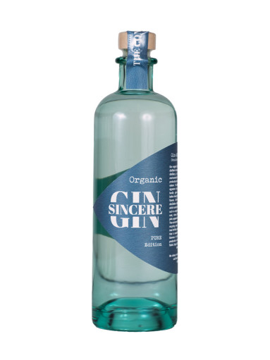 Organic Sincere Gin Pure 0,7l 47%