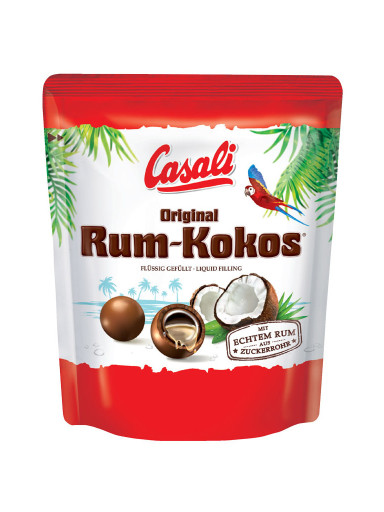 CASALI Rum-Kokos 175g