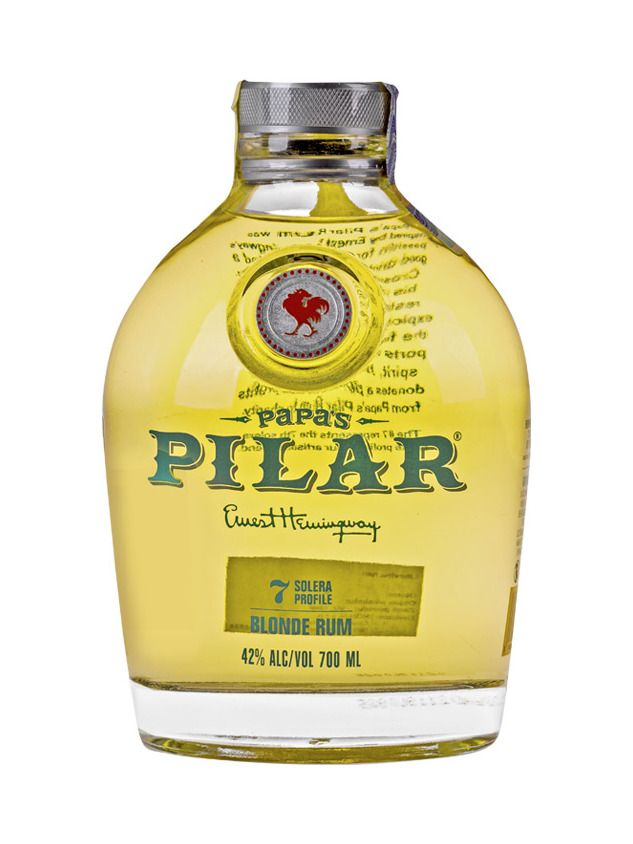 Papa's Pilar Blonde 7Y 42% 0,7 l