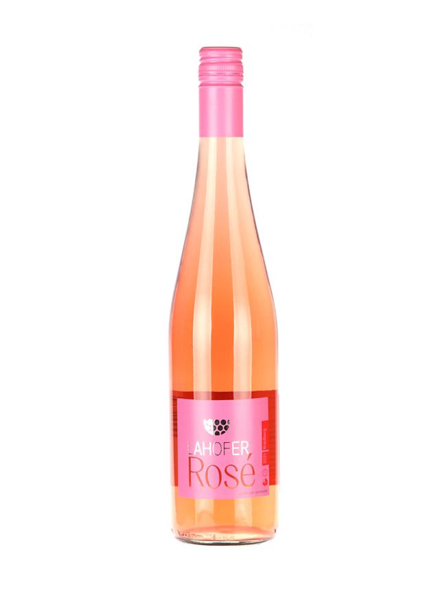 Lahofer Rosé semi sweet  0,75 l