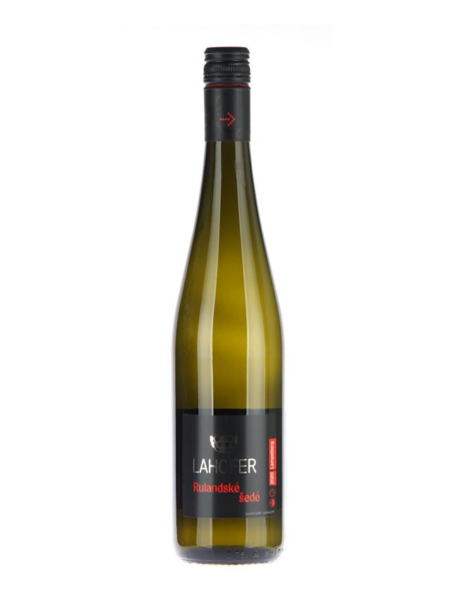 Lahofer Pinot Noir 0,75 l 12% late harvest