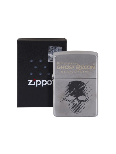 ZIPPO chrom geb.colr"Ghost Recon"60005603