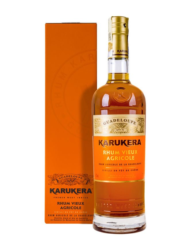 Karukera VO Vieux 0,7l 42%