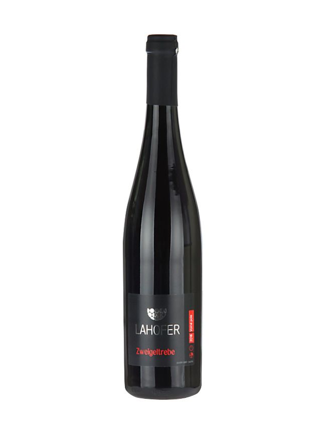 Lahofer Zweigeltrebe trocken 12,5% 0,75 l