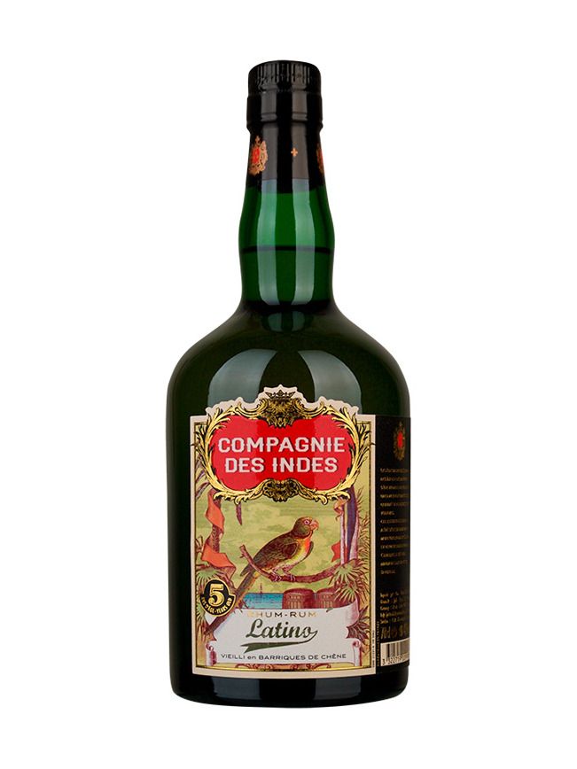 Compagnie des Indes Latino 5Y 0,7 l 40%