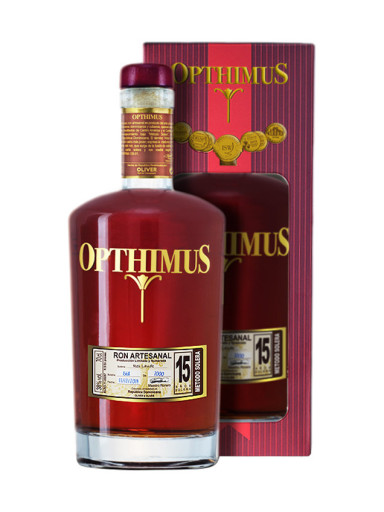 Opthimus Res Laude 15Y Sistema Solera 0,7l 38%