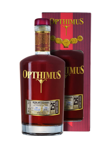 Opthimus 25Y Sistema Solera 0,7l 38%