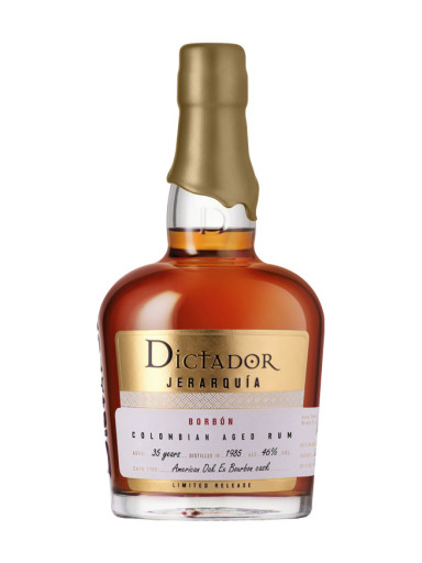 Dictador Jerarquia Borbon 1985 0,7L 46%