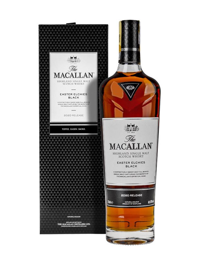 Macallan Easter Elchies Black 2020 0,7l 50% Giftbox