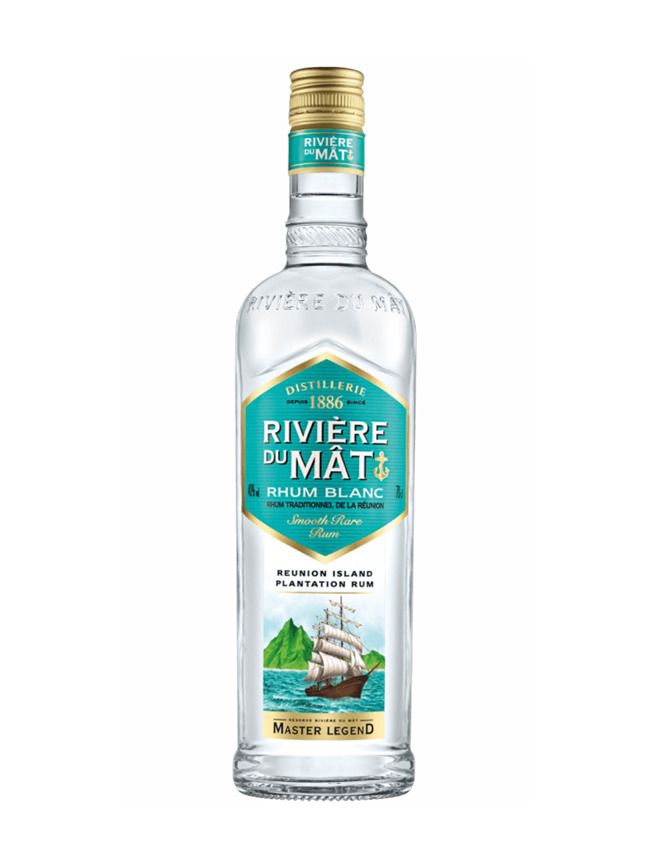 Riviere du Mat Master Blanc 0,7l 40%