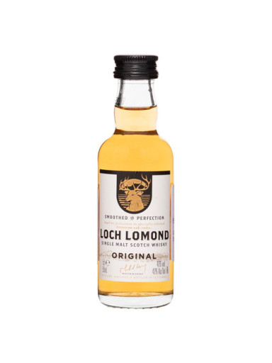 Loch Lomond Original Single Malt 0,05l 40%