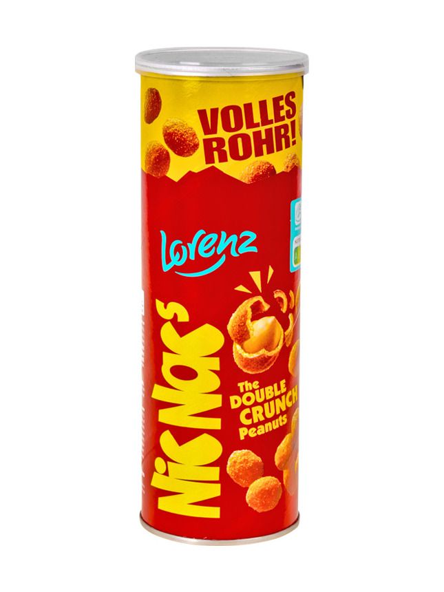 Lorenz Nic Nac's Volles Rohr 333g